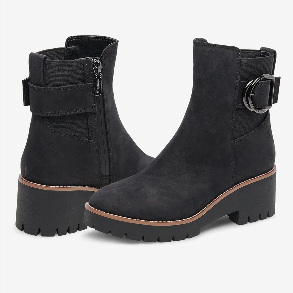BLONDO Dakota Waterproof Bootie women’s size 6 NWT